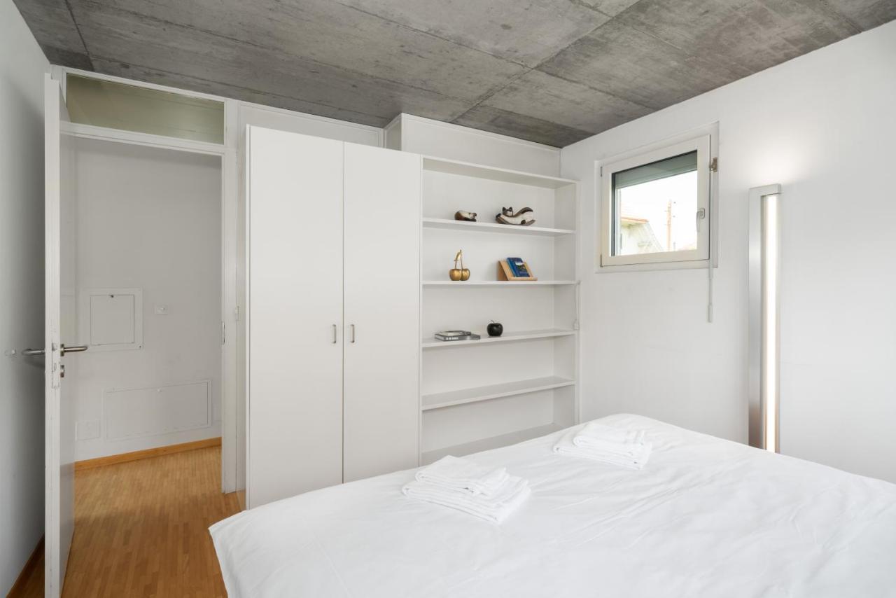 Urban Cube Mit Sauna Тун Экстерьер фото